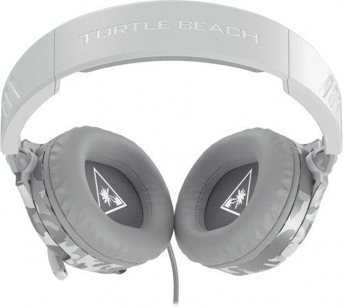Turtle Beach наушники + микрофон Recon 70, белый camo image 5