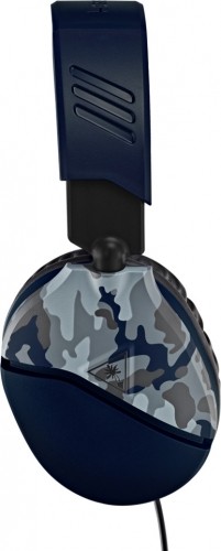 Turtle Beach наушники + микрофон Recon 70, синий camo image 5