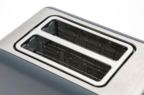 Platinet toaster PETVWGR, grey image 5