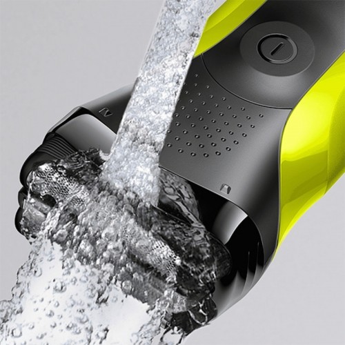 Electric shaver Braun 300BT Yellow image 5