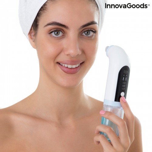 Rechargeable Facial Impurity Hydro-cleanser Hyser InnovaGoods image 5