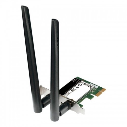 Wi-Fi tīkla karte D-Link DWA-582              5 GHz 867 Mbps LED image 5
