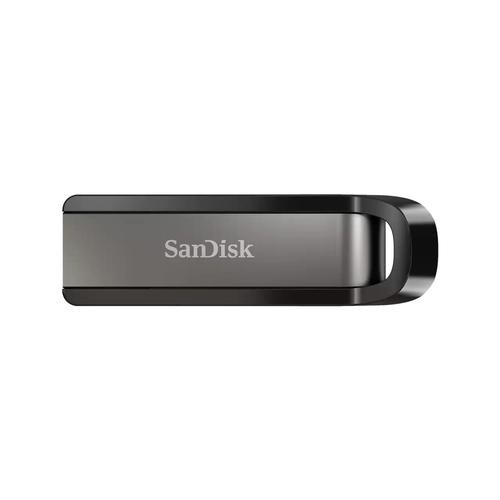 SanDisk Extreme Go USB flash drive 64 GB USB Type-A 3.2 Gen 1 (3.1 Gen 1) Stainless steel image 5