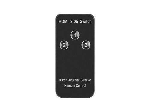 Lanberg SWV-HDMI-0003 video switch image 5