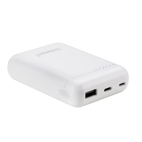 Intenso XS10000 power bank Lithium Polymer (LiPo) 10000 mAh White image 5