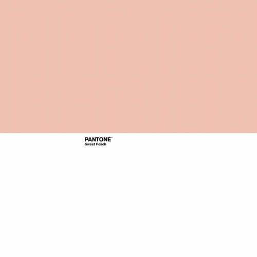 постельное покрывало Sweet Peach Pantone image 5