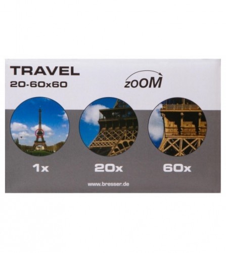 Bresser Travel 20–60x60 Spotting Scope image 5