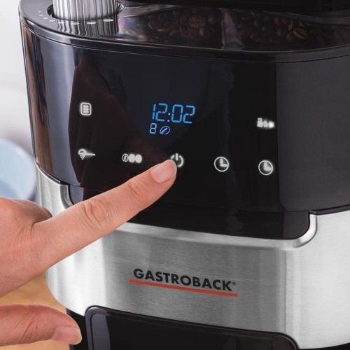 Gastroback 42711_S Coffee Machine Grind &amp; Brew Pro Thermo image 5