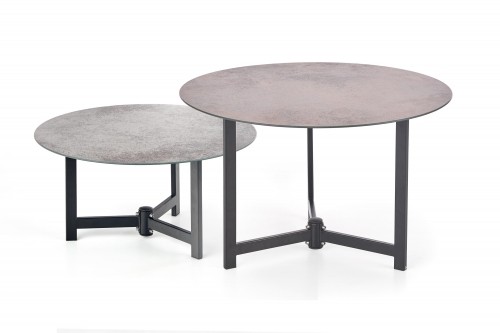 Halmar TWINS set of two c. tables image 5