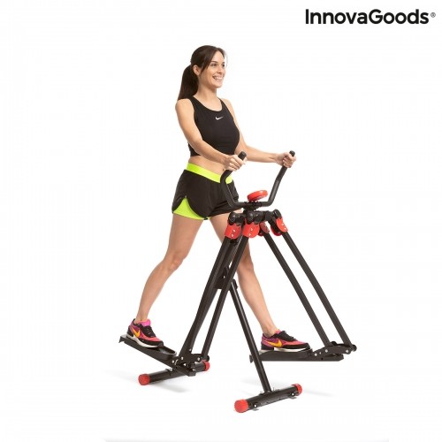 Fitness Air Walker with Exercise Guide Wairess InnovaGoods image 5