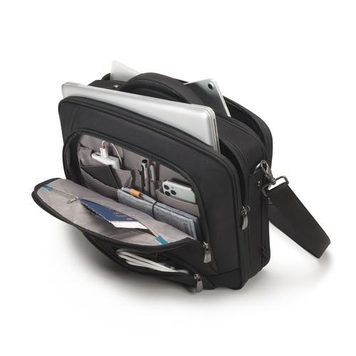 Dicota Eco Multi PRO notebook case 39.6 cm (15.6&quot;) Briefcase Black image 5