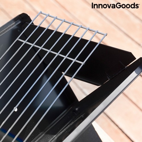 Folding Portable Barbecue for use with Charcoal FoldyQ InnovaGoods image 5
