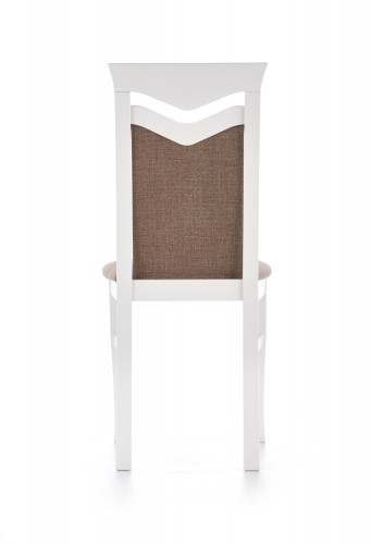 Halmar CITRONE chair color: white / Inari 23 image 5