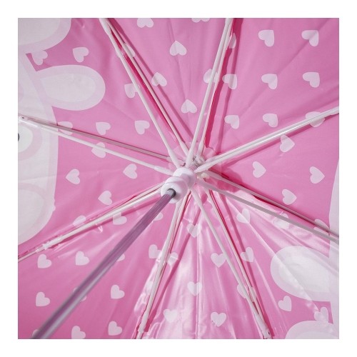 Umbrella Peppa Pig Pink 100 % EVA 45 cm (Ø 71 cm) image 5