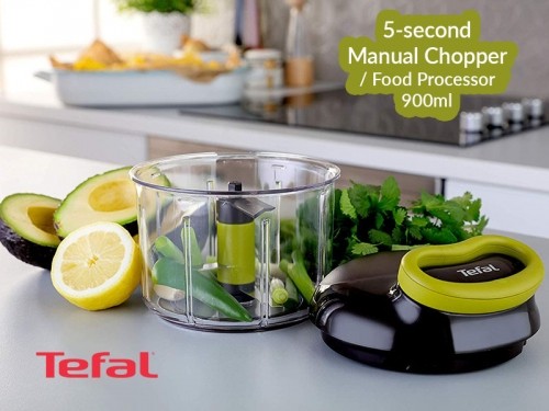 Tefal mini smalcinātājs, 900 ml - K1320404 image 5