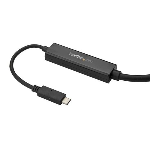 Адаптер USB C—DisplayPort Startech CDP2DPMM3MB          3 m Чёрный image 5