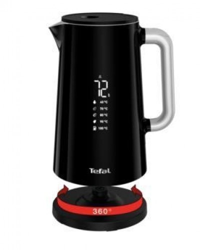 Tefal KO851 electric kettle 1.7 L Black 1800 W image 5