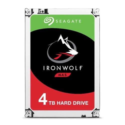 Hard Drive Seagate IRONWOLF NAS 3.5" Sata III image 5