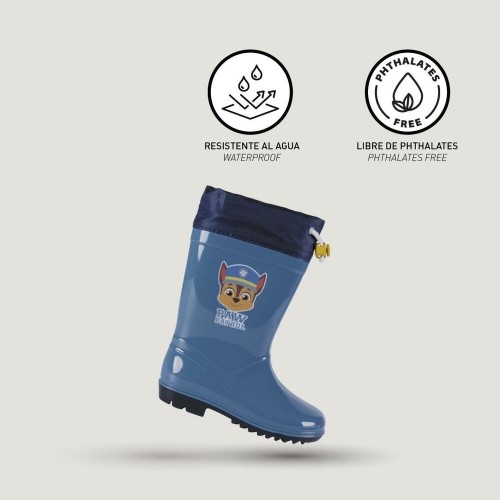 Children's Water Boots The Paw Patrol Blue image 5