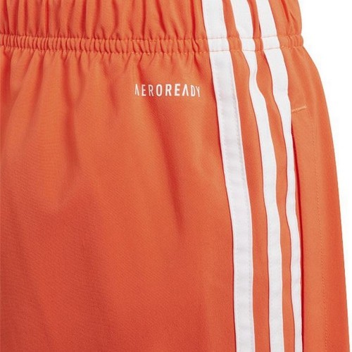 Спортивные шорты Adidas Chelsea Оранжевый image 5