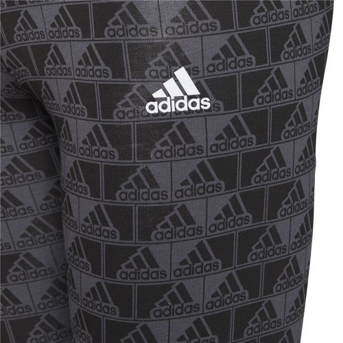спортивные колготки Adidas Essentials Logo Серый image 5