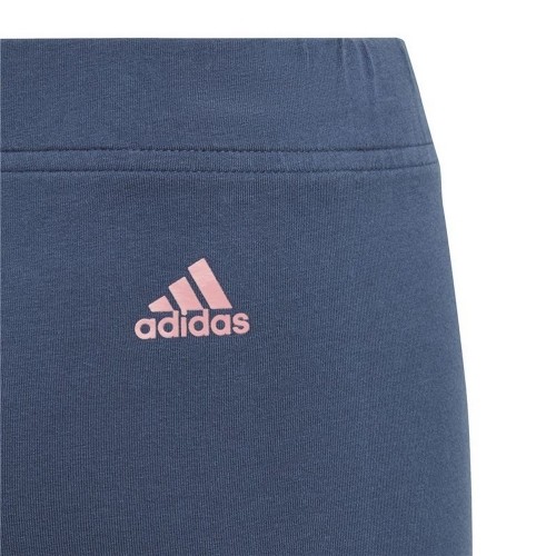 Sport leggings for Women Adidas Essentials Blue image 5