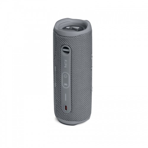 JBL bluetooth portatīvā skanda, pelēka - JBLFLIP6GREY image 5