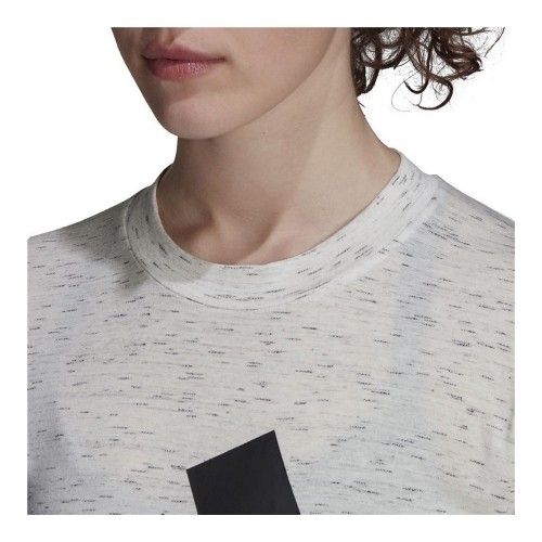 Женская рубашка с длинным рукавом Adidas Icons Winners 2.0 Белый image 5
