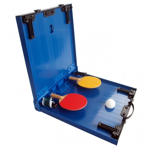 Tennis table mini DONIC  F4ini table set image 5