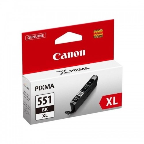 Картридж с оригинальными чернилами Canon 551XL image 5