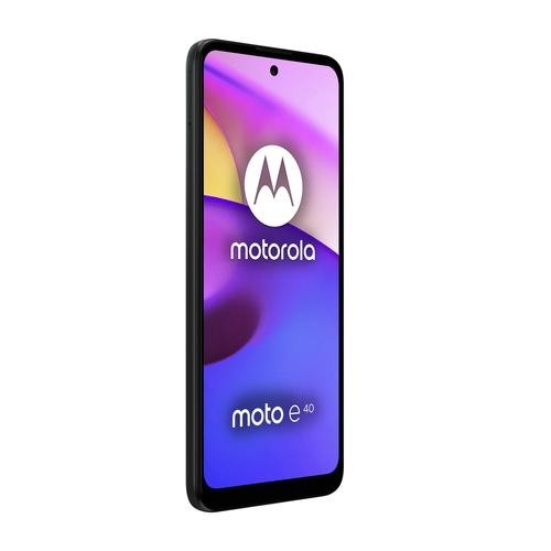 Motorola Moto E40 16.5 cm (6.5&quot;) Android 11 4G USB Type-C 4 GB 64 GB 5000 mAh Grey image 5