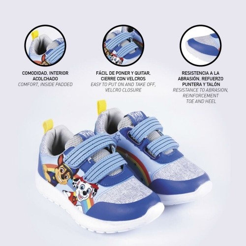 Sports Shoes for Kids The Paw Patrol image 5
