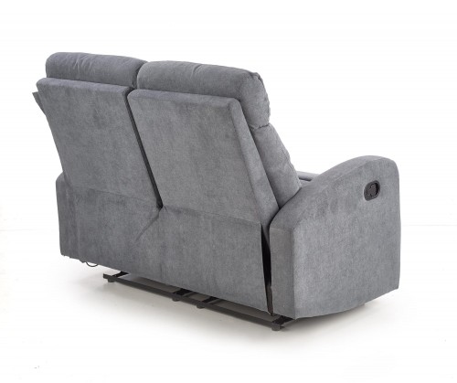 Halmar OSLO 2S sofa with recliner fucntion image 5