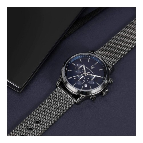 Мужские часы Maserati R8873618008 (Ø 42 mm) image 5