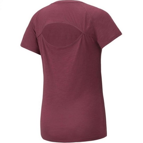 Women’s Short Sleeve T-Shirt Puma Run 5K Logo image 5