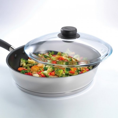 Pan lid Pyrex All For One Transparent Glass image 5