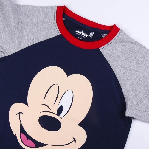 летняя пижама для мальчиков Mickey Mouse Серый image 5