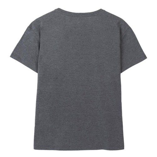Women’s Short Sleeve T-Shirt Stitch Dark grey Grey image 5