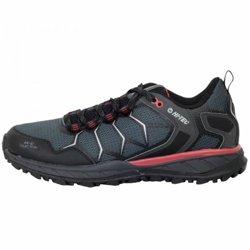 Running Shoes for Adults Hi-Tec Untra Terra  Moutain Black image 5