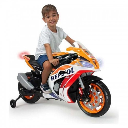 Anglija Injusa Honda Repsol 12V (62 x 113 x 52 cm) image 5