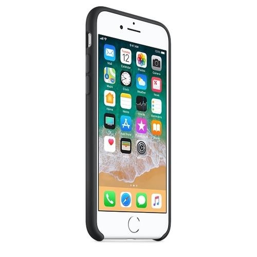 Apple MQGK2ZM/A mobile phone case 11.9 cm (4.7&quot;) Skin case Black image 5