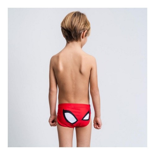 Children’s Bathing Costume Spider-Man Red image 5