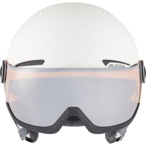 Alpina Sports Arber Visor Q-Lite / Balta / 51-55 cm image 5