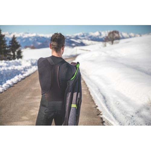 Northwave Extreme Pro Bibtight TP / Melna / XXL image 5