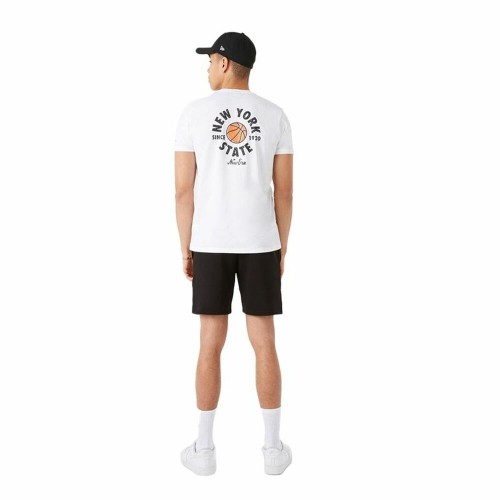 Men's Sports Shorts New Era MLB Seasonal Team New York Black image 5