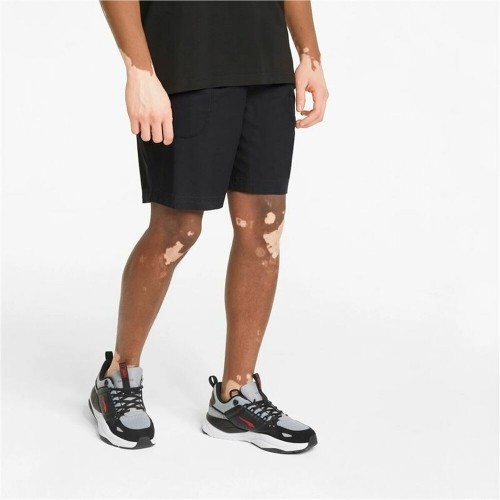 Men's Sports Shorts Puma Modern Basics M Black image 5