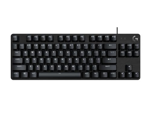 Logitech G413 TKL SE keyboard USB QWERTY US International Black image 5