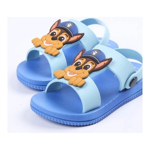 Children's sandals The Paw Patrol Blue image 5