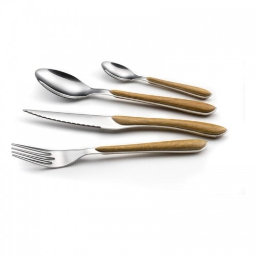 Cutlery set Amefa Eclat Stainless steel ABS 24 Pieces image 5