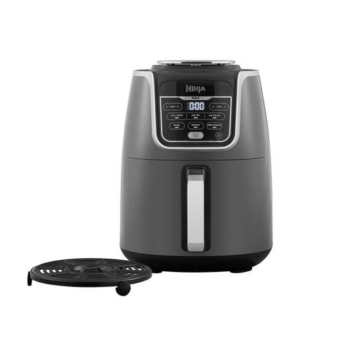 Ninja AF160 Single 5.2 L Stand-alone 1750 W Hot air fryer Grey image 5